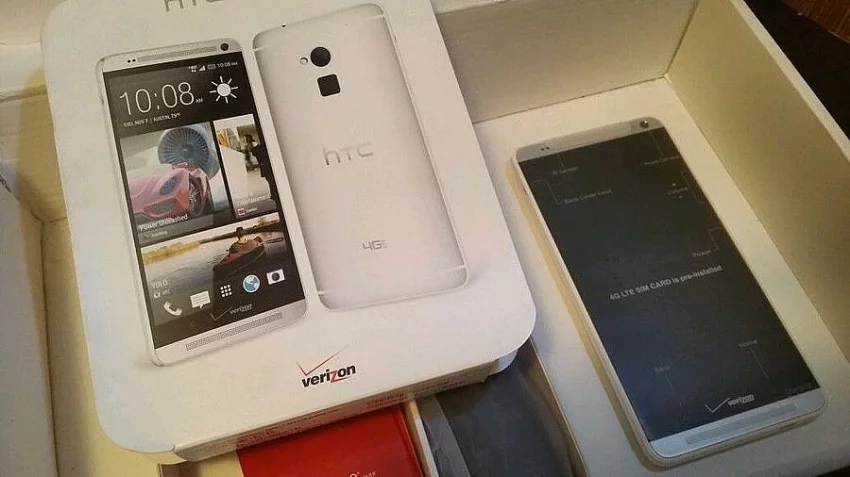 Zbrusu nový HTC One M8 4G LTE odemčený telefon